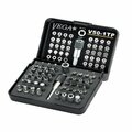 Vega Tamper Resistant Driver Bit Set 50pc V50-1TP